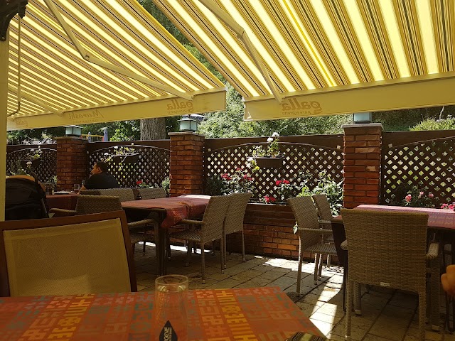 Restaurant Marashi
