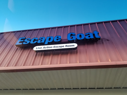 Escape Goat - Visual