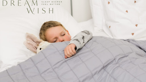 Dream Wish verzwaringsdekens