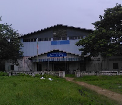 Photos of Aung San Thuriya Aye Cho Hall