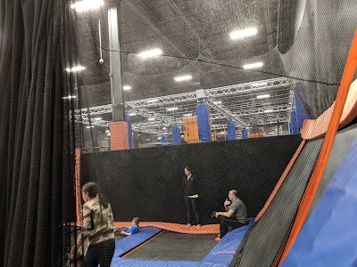 Sky Zone Trampoline Park