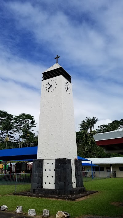 First United Protestant Church of Hilo