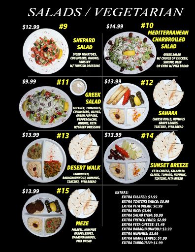 Ali Baba Grill Cafe - Thumbnail