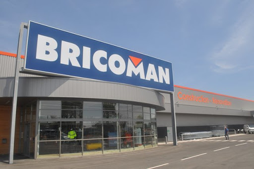 Bricoman - Cergy