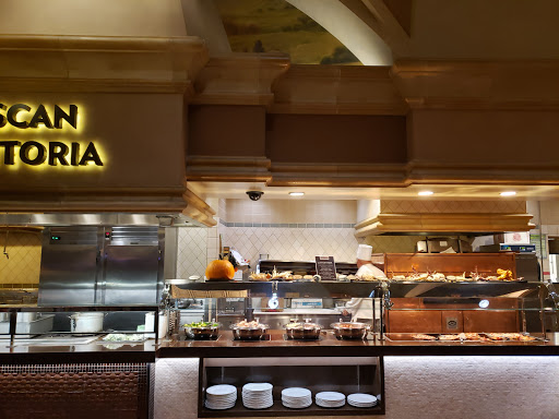 The Buffet - Visual