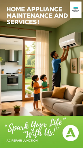 Craving a cool summer with a perfectly working AC? Get same-day AC service in Vasai Virar with Ac…