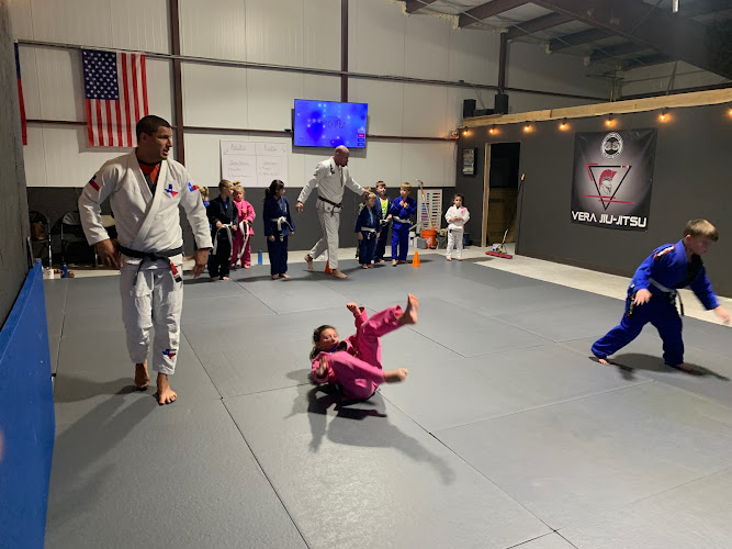 Vera Jiu Jitsu - brazilian jiu jitsu in Montgomery, Texas