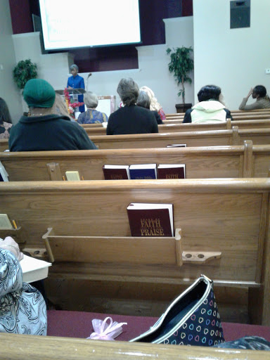 Church of Christ-Northeast - Thumbnail