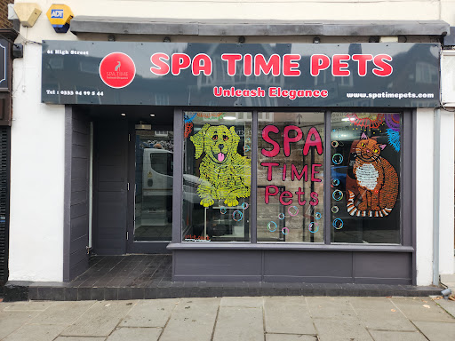 SPA TIME Pets Reigate