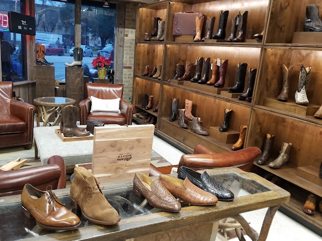 Allens Boots