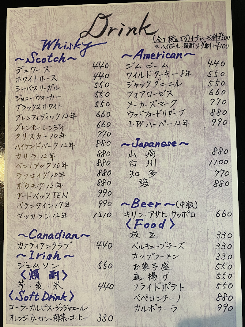 Board game bar すーさん家