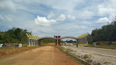 photo of Tebelian Airport