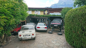 Photo n°19 de Classique Auto à Passy (Atelier de mécanique automobile)