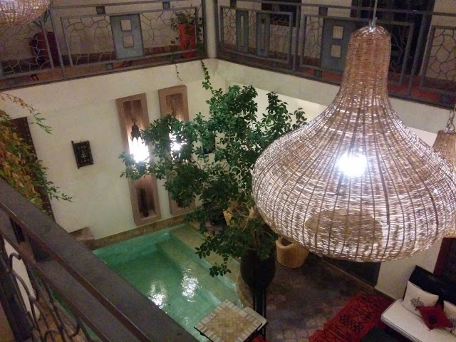 Riad Jardin Des Rêves