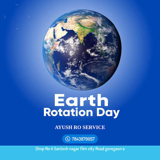 Earth Rotation Day