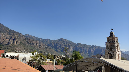 Terraza 5 de Mayo Tepoztlán - Thumbnail