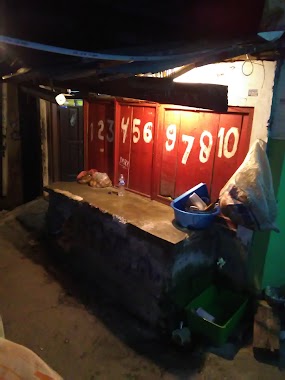 Warung Sayur Mba Lele, Author: Dendi Syarief