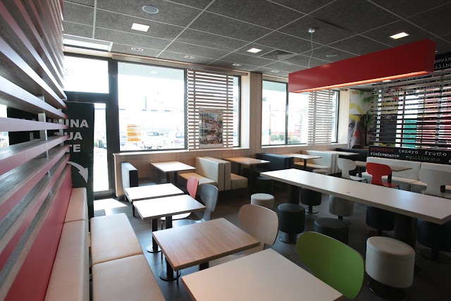 McDonald's Pomezia Castelli Romani