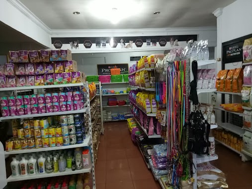 Villas Pet shop dan Klinik Hewan, Author: Shovia Hairani