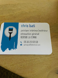 Photo n°1 de Chris bâti à La Crau (Peintre en bâtiment)