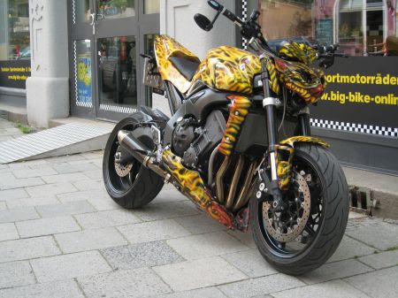 Big Bike Custom - Thumbnail