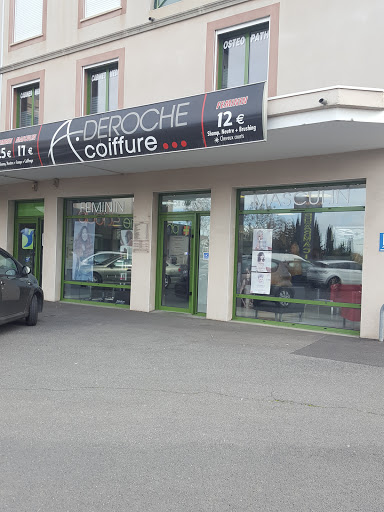 Alex Deroche Coiffure - Thumbnail