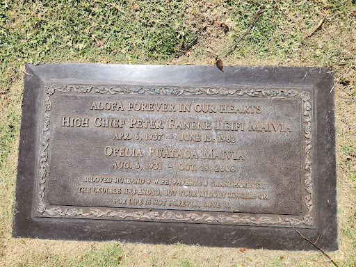 Diamond Head Memorial Park