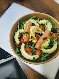 Photo n°5 de MISTER NAAN KEBAB ( halal ) à Clichy (Sandwicherie)