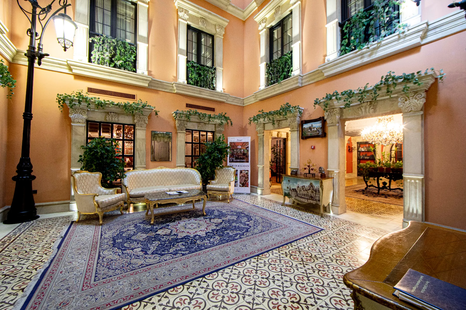 Sapphire Bayil Hotel