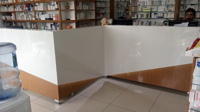 Ozturk Pharmacy