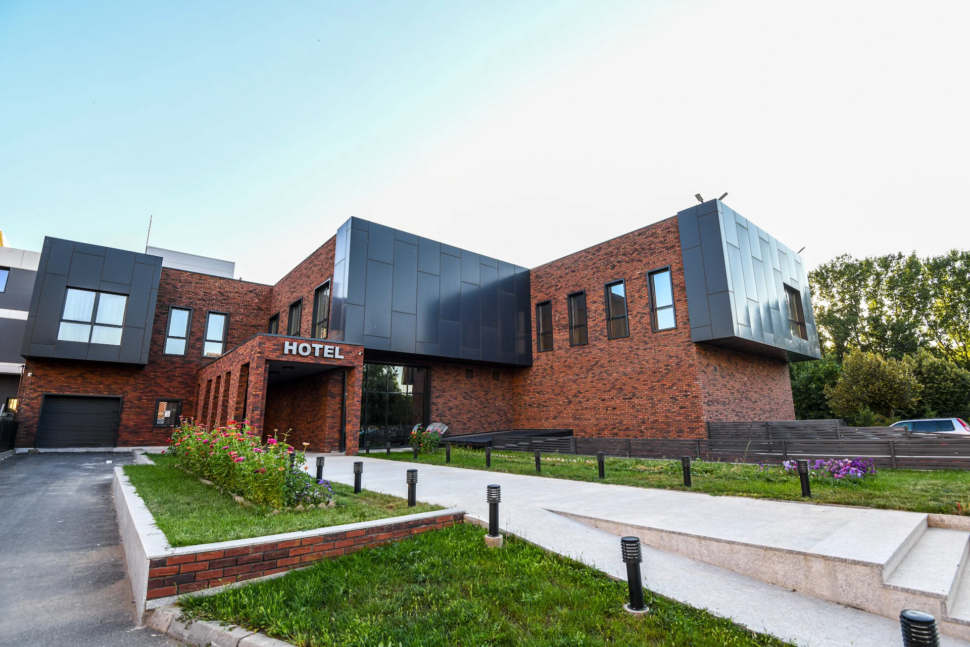 Hotel Park Shtip
