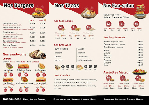 Photo 1 - Taco’Naan