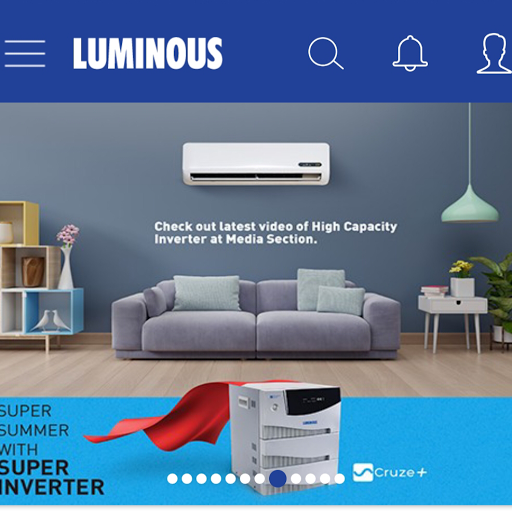 Lumiouns ac inverter store near me post image