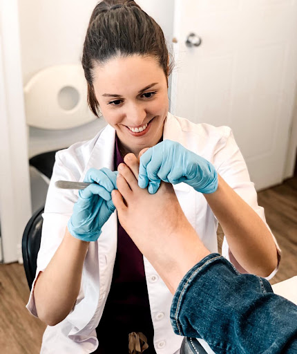 Clinique podiatrique Pascale Laperrière - Thumbnail
