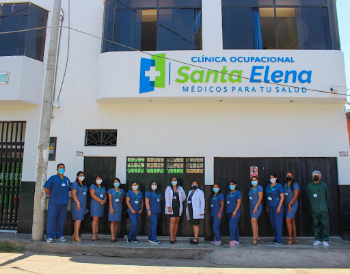 Clínica Ocupacional Santa Elena