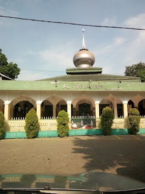 Masjid Al-Muhajirin, Author: Cecep Suryana