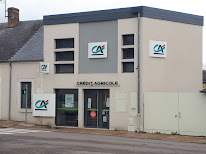 Crédit Agricole Centre Loire - La Chapelle Saint Ursin à La Chapelle-Saint-Ursin