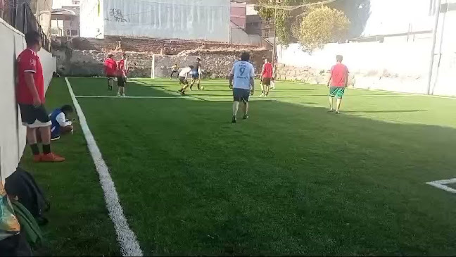 Comentarios y opiniones de Cancha Eusebio Lillo