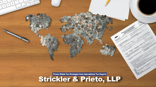 Strickler & Prieto, LLP Logo
