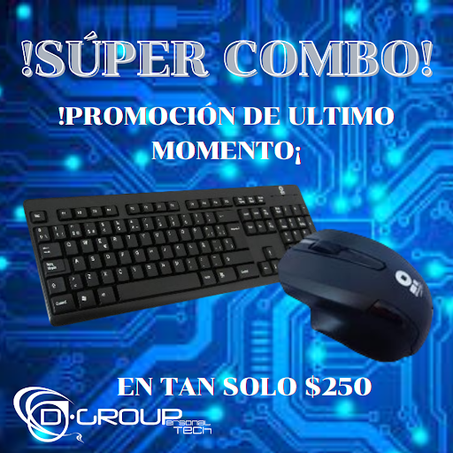 D-Group Personal Tech - Thumbnail