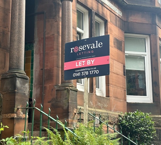 Rosevale Letting