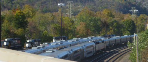 NJ Transit/Norfolk Southern Suffern Yard - United States