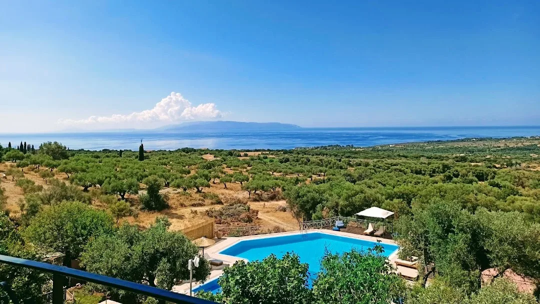Hilltop Resort Kefalonia