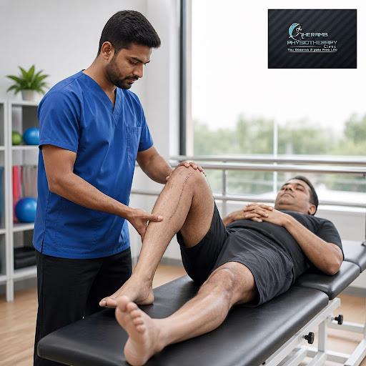 Recovering after surgery doesn’t have to be slow or stressful. At Heramb Physiotherapy Clinic in… post image