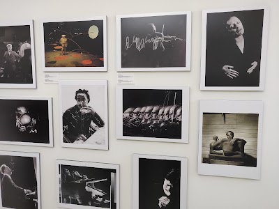 "Gjon Mili" Photography Museum