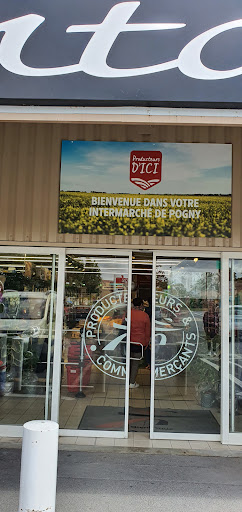Intermarché station-service Pogny - Thumbnail