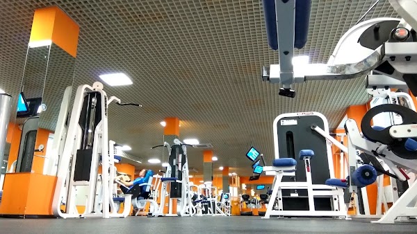 Таурас фитнес санкт петербург