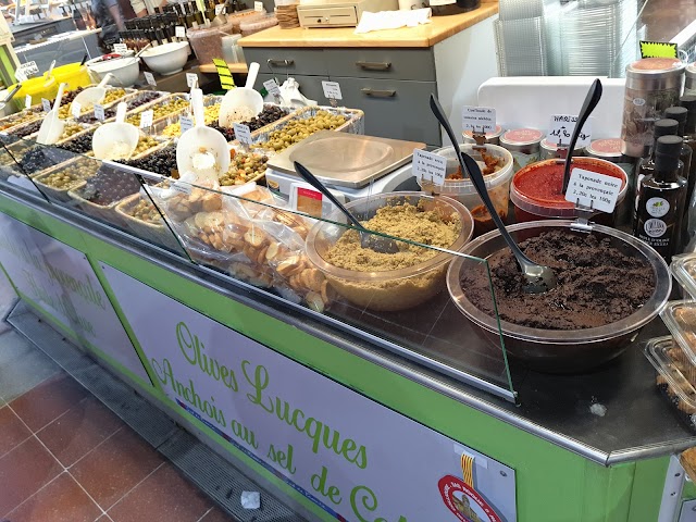 La Fromagerie des Halles de Sète