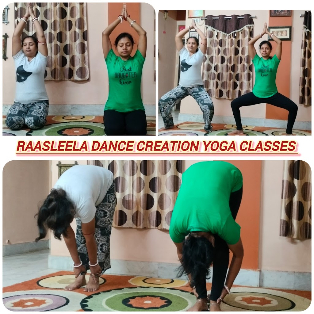 Raasleela Dance Creation