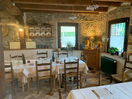 Trattoria Le Clanfe Gallery - Italy